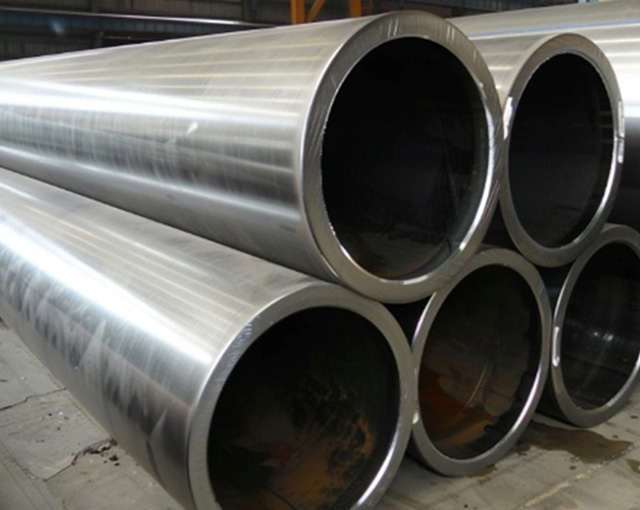 JIS G3458 Alloy Steel Pipes